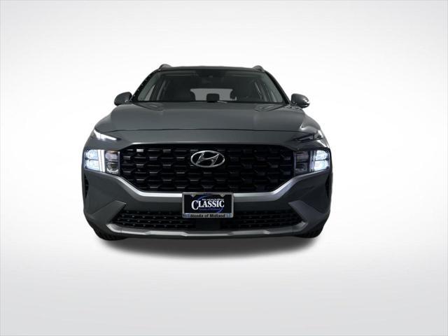 used 2023 Hyundai Santa Fe car, priced at $23,133