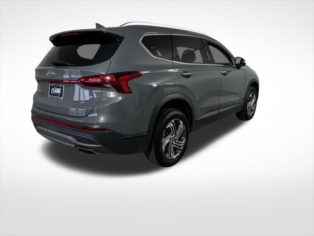 used 2023 Hyundai Santa Fe car, priced at $23,133