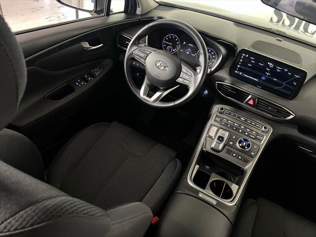 used 2023 Hyundai Santa Fe car, priced at $23,133