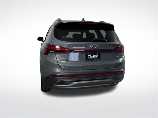 used 2023 Hyundai Santa Fe car, priced at $23,133