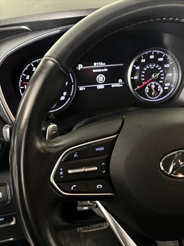 used 2023 Hyundai Santa Fe car, priced at $23,133