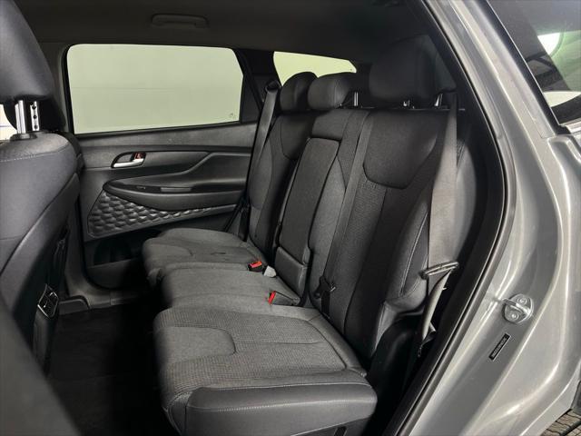 used 2023 Hyundai Santa Fe car, priced at $23,133