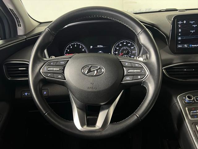 used 2023 Hyundai Santa Fe car, priced at $23,133