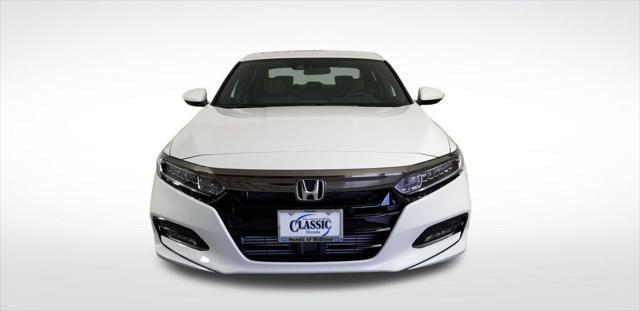 used 2020 Honda Accord car, priced at $21,000