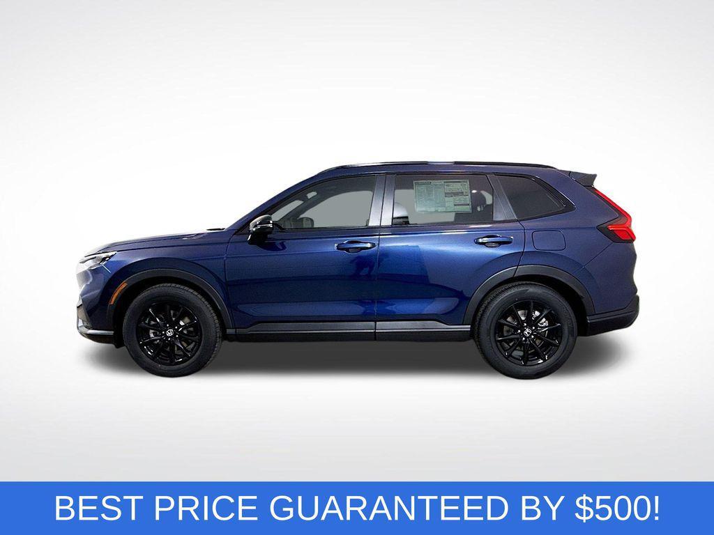 new 2026 Honda CR-V Hybrid car, priced at $36,925
