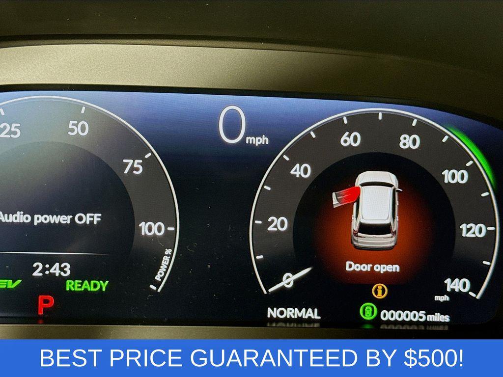 new 2026 Honda CR-V Hybrid car, priced at $36,925