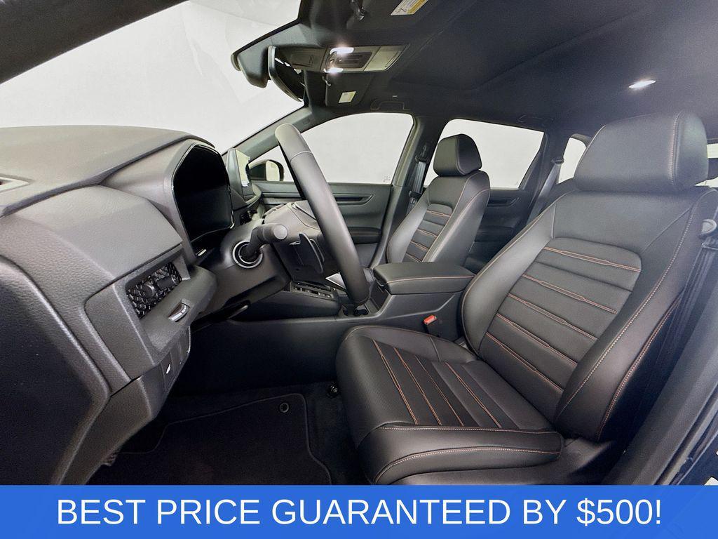 new 2026 Honda CR-V Hybrid car, priced at $36,925