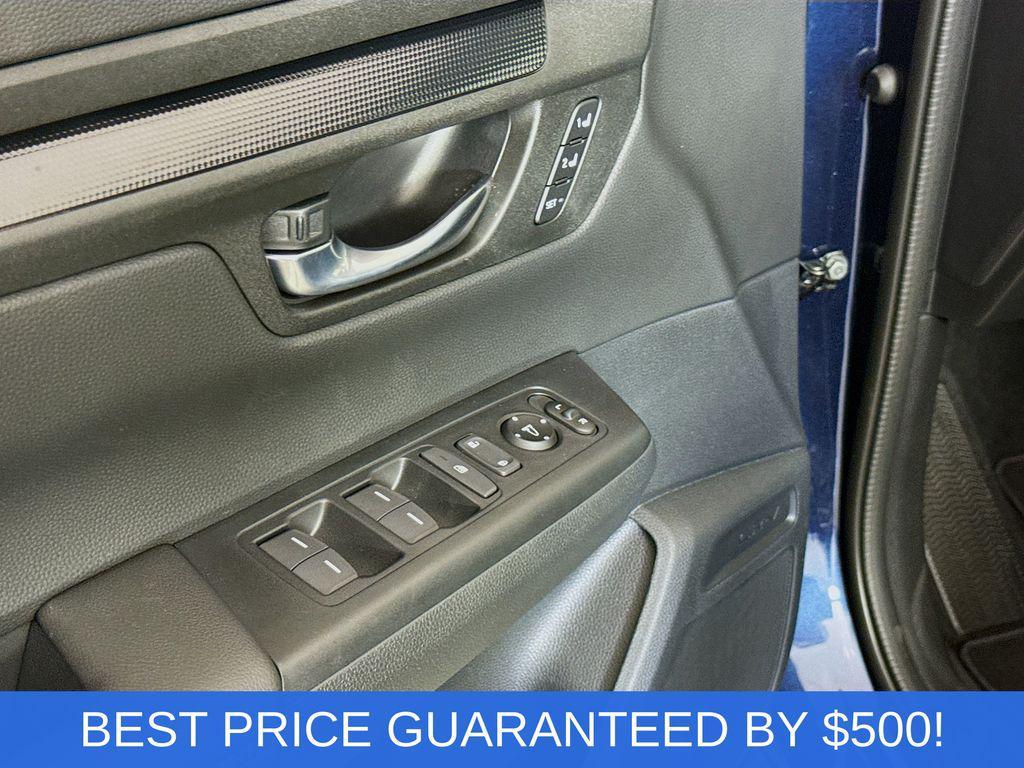 new 2026 Honda CR-V Hybrid car, priced at $36,925