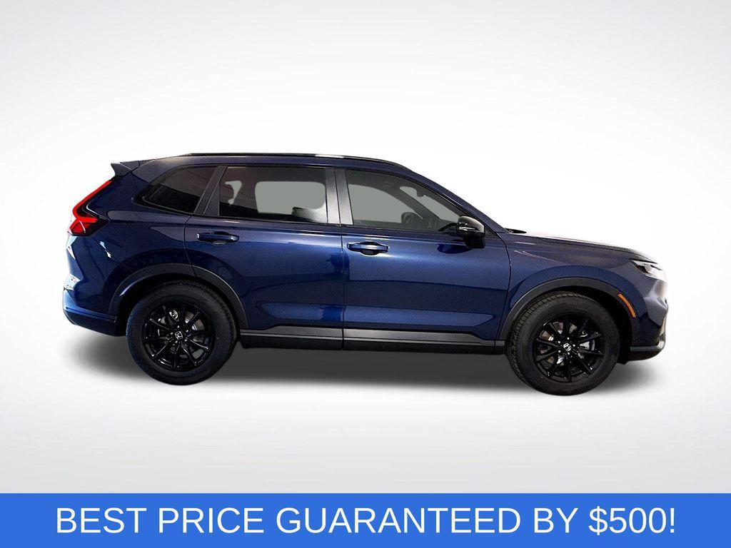 new 2026 Honda CR-V Hybrid car, priced at $36,925