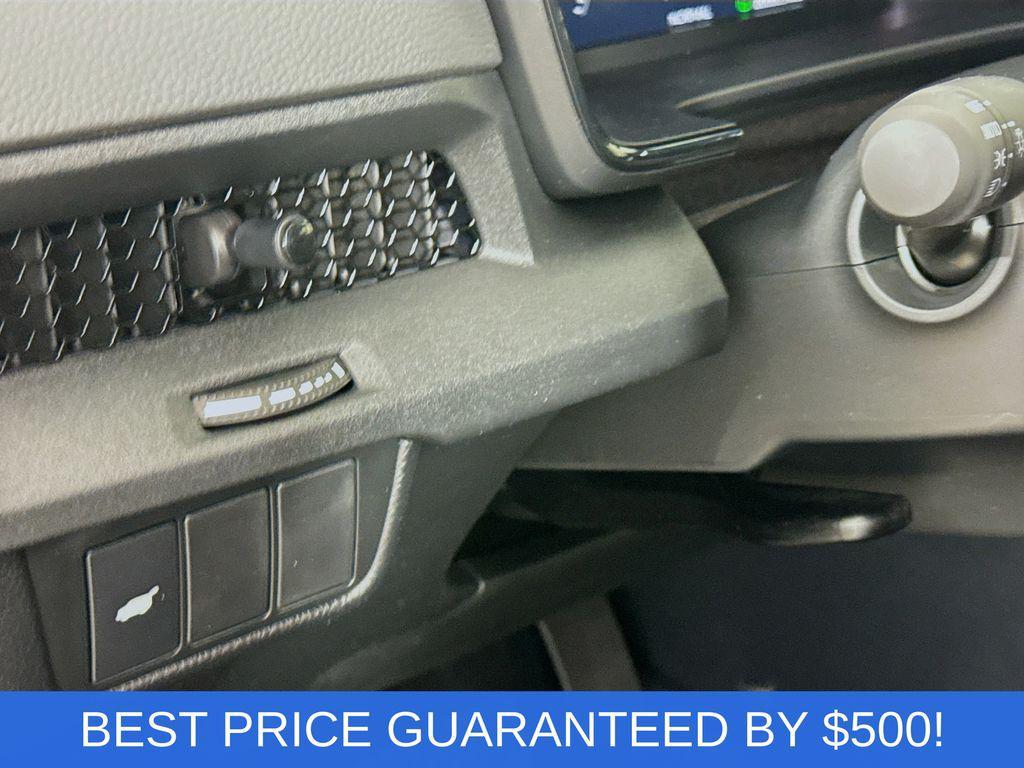 new 2026 Honda CR-V Hybrid car, priced at $36,925