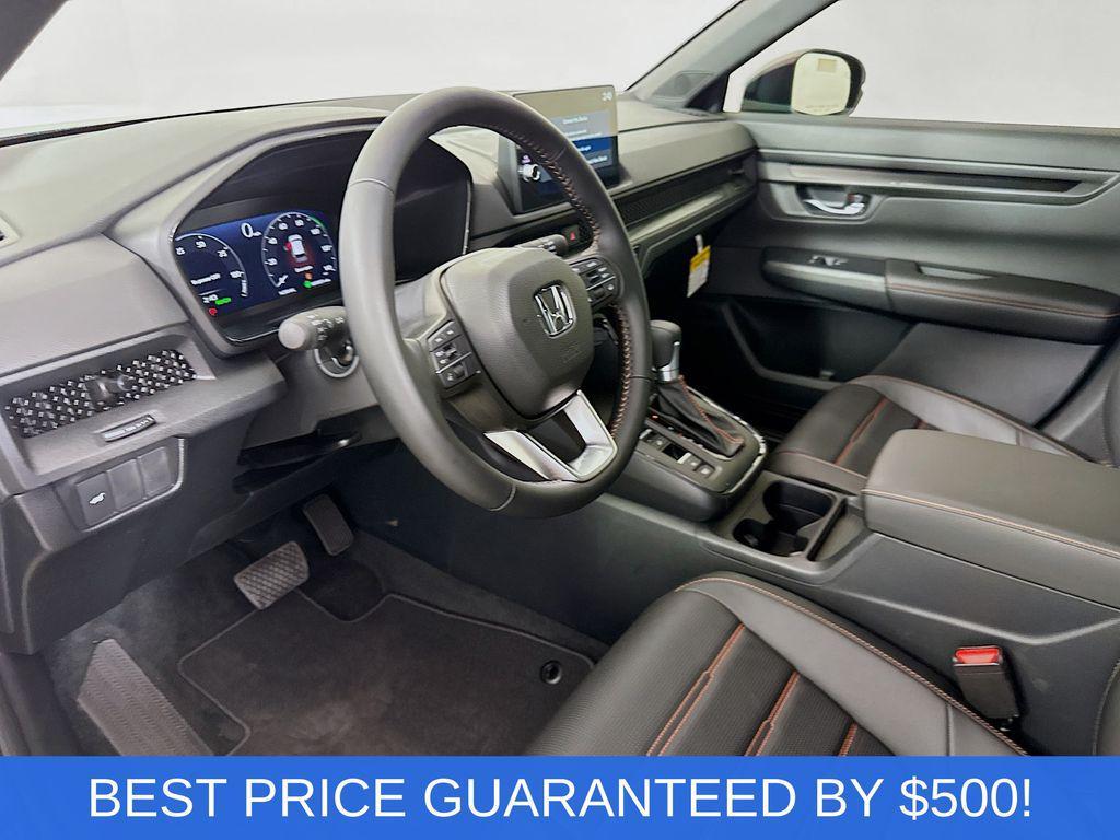 new 2026 Honda CR-V Hybrid car, priced at $36,925