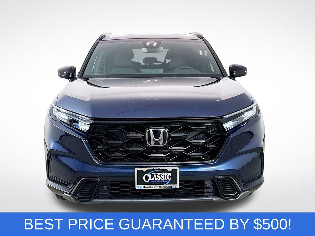 new 2026 Honda CR-V Hybrid car, priced at $36,925