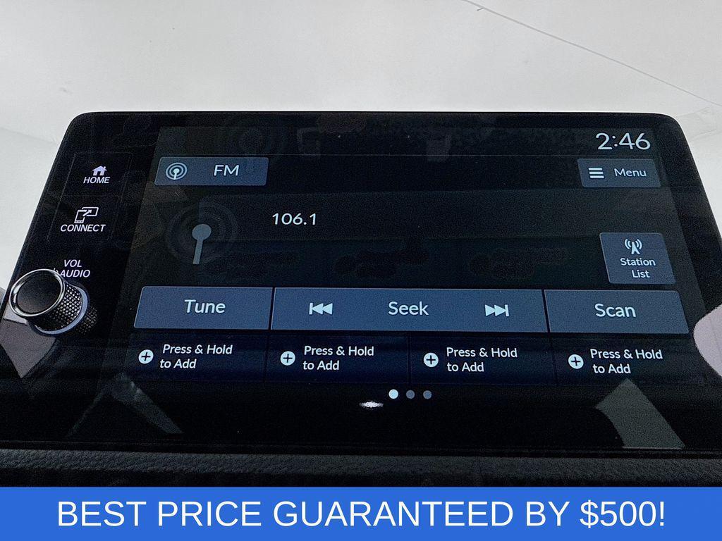 new 2026 Honda CR-V Hybrid car, priced at $36,925