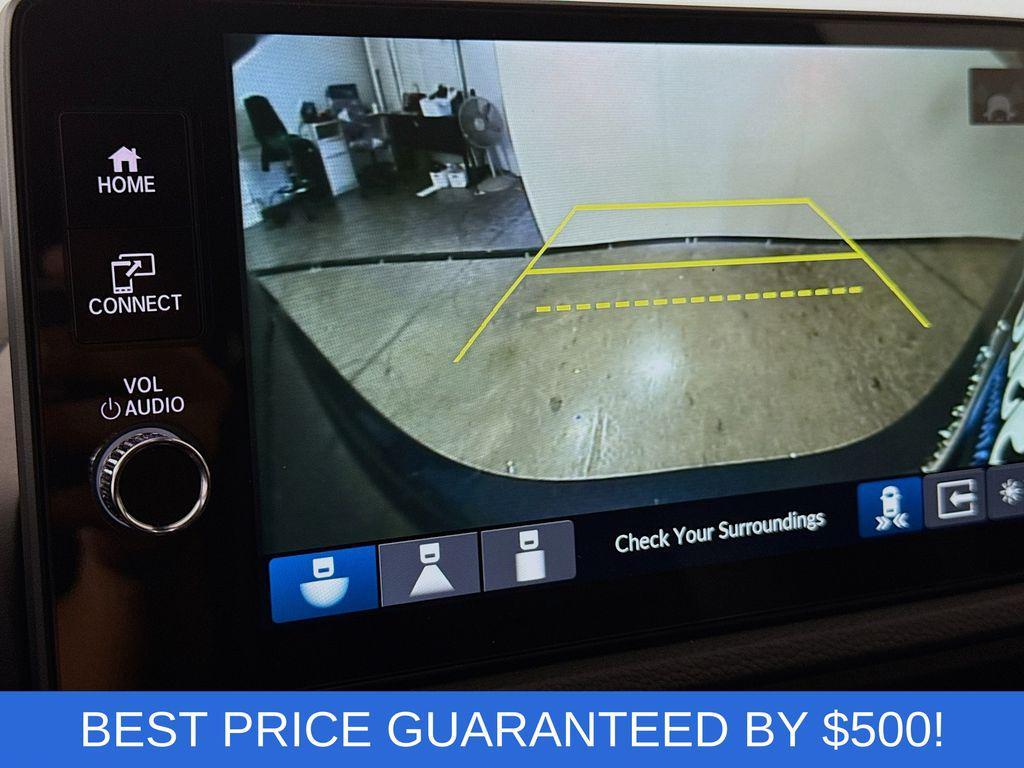 new 2026 Honda CR-V Hybrid car, priced at $36,925