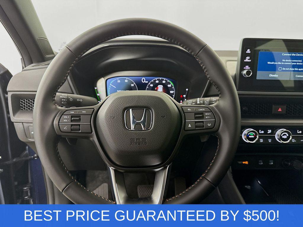 new 2026 Honda CR-V Hybrid car, priced at $36,925
