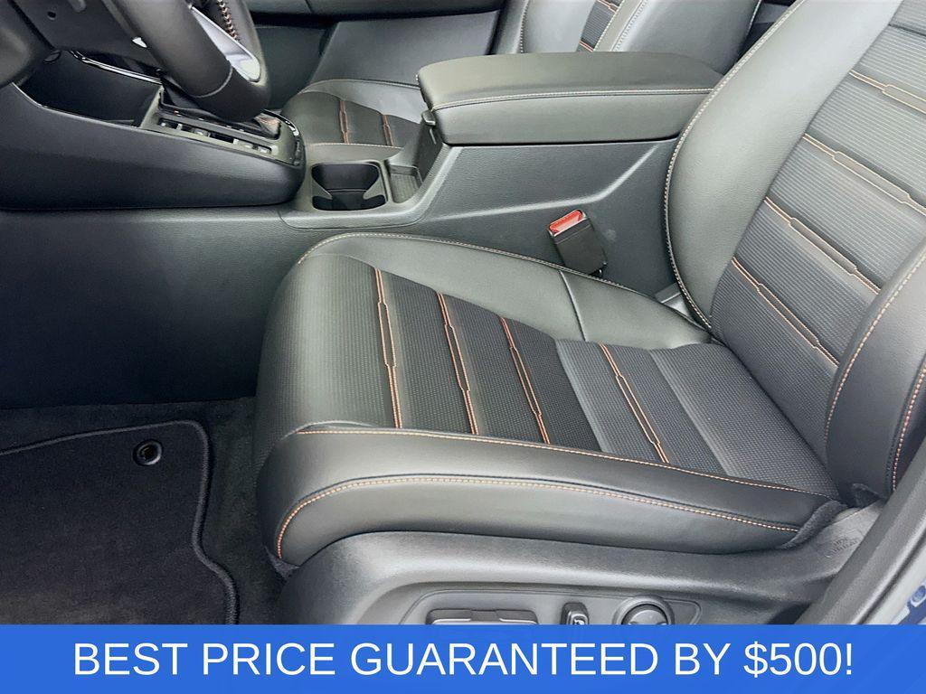 new 2026 Honda CR-V Hybrid car, priced at $36,925