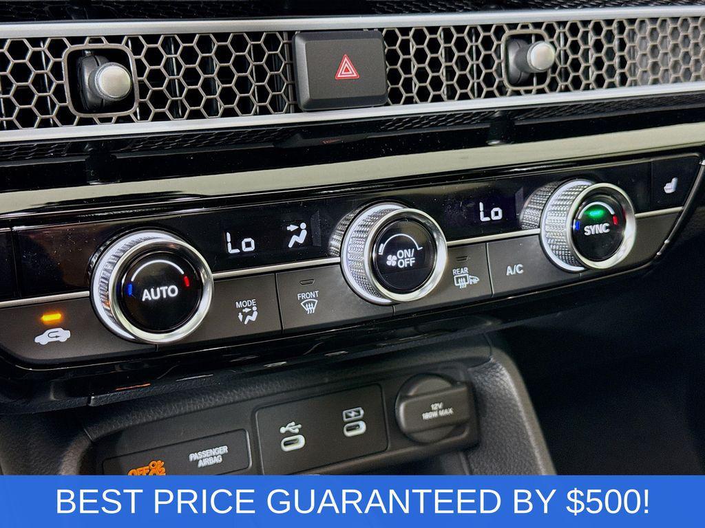 new 2026 Honda Civic Hybrid car, priced at $30,240