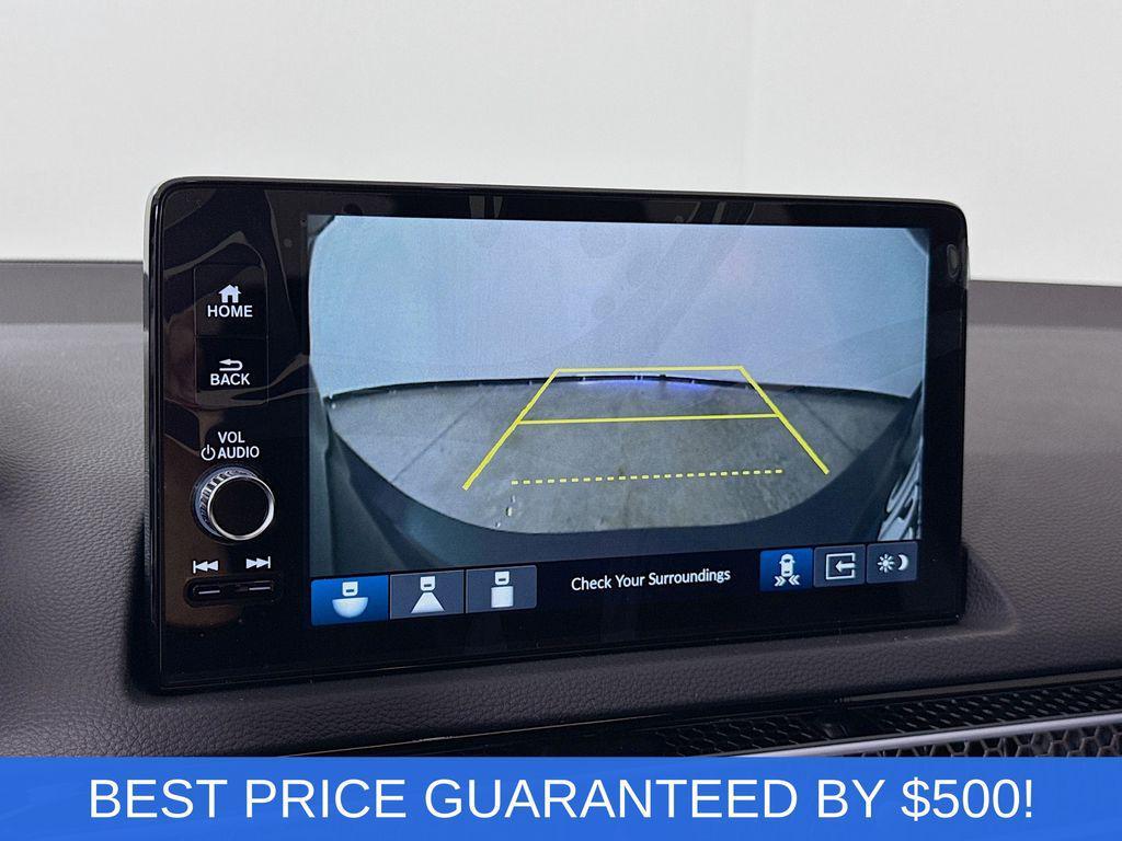 new 2026 Honda Civic Hybrid car, priced at $30,240