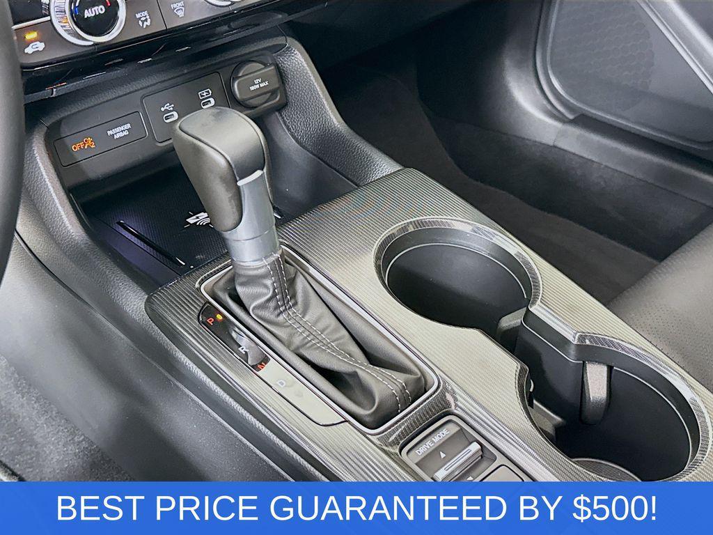 new 2026 Honda Civic Hybrid car, priced at $30,240