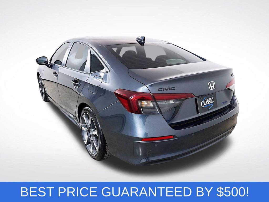 new 2026 Honda Civic Hybrid car, priced at $30,240