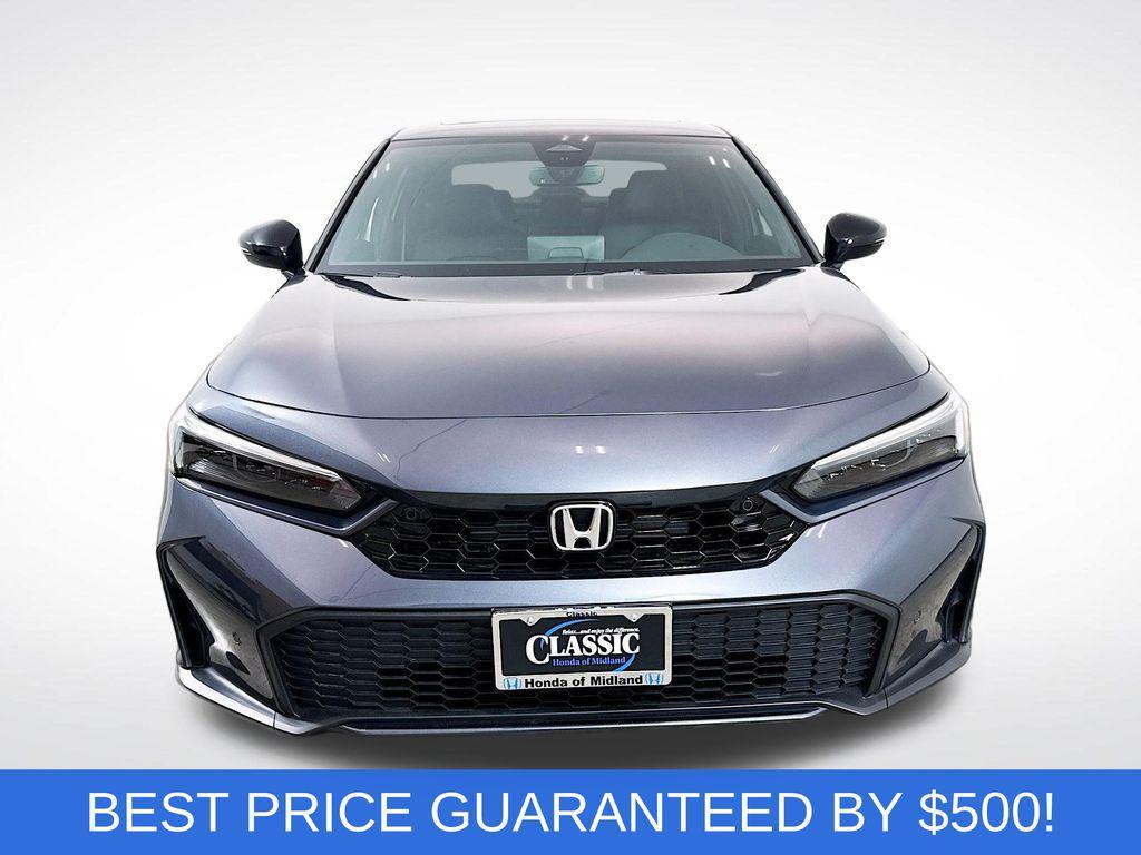 new 2026 Honda Civic Hybrid car, priced at $30,240
