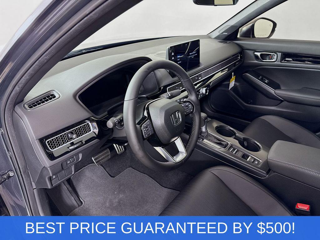 new 2026 Honda Civic Hybrid car, priced at $30,240