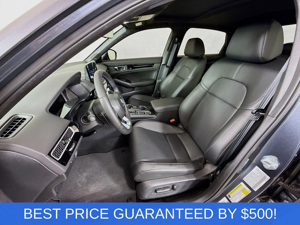 new 2026 Honda Civic Hybrid car, priced at $30,240