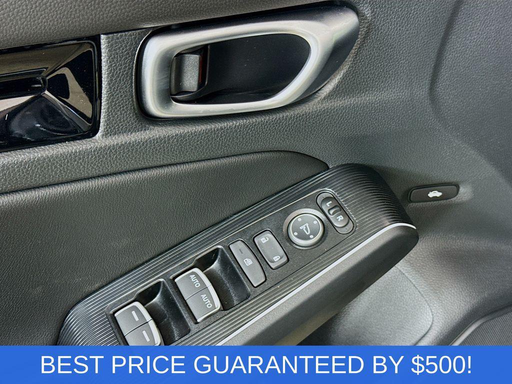 new 2026 Honda Civic Hybrid car, priced at $30,240