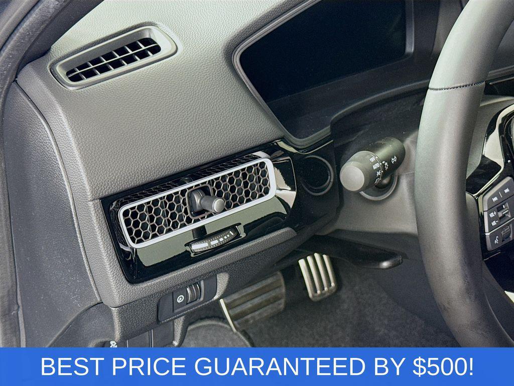 new 2026 Honda Civic Hybrid car, priced at $30,240