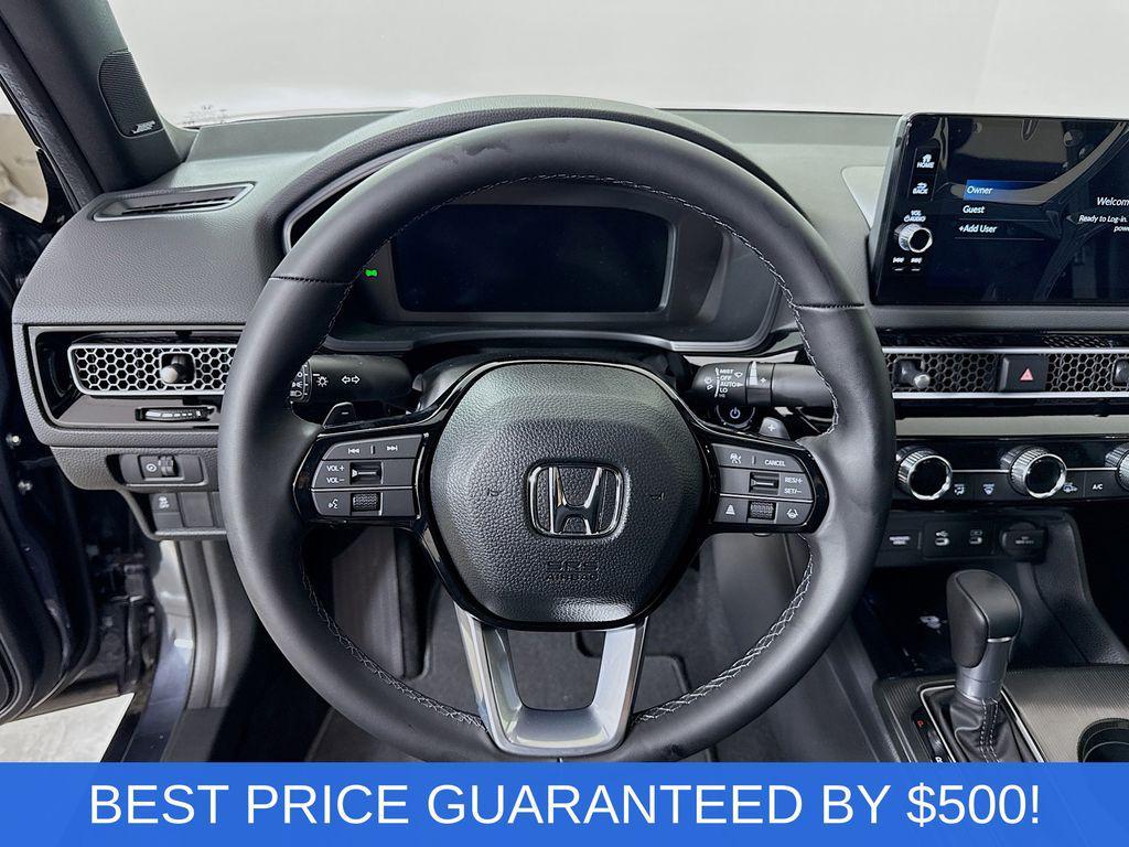 new 2026 Honda Civic Hybrid car, priced at $30,240