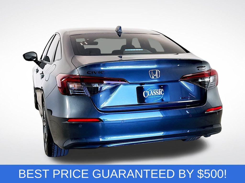 new 2026 Honda Civic Hybrid car, priced at $30,240