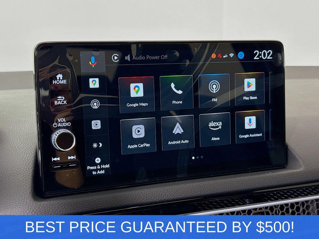 new 2026 Honda Civic Hybrid car, priced at $30,240