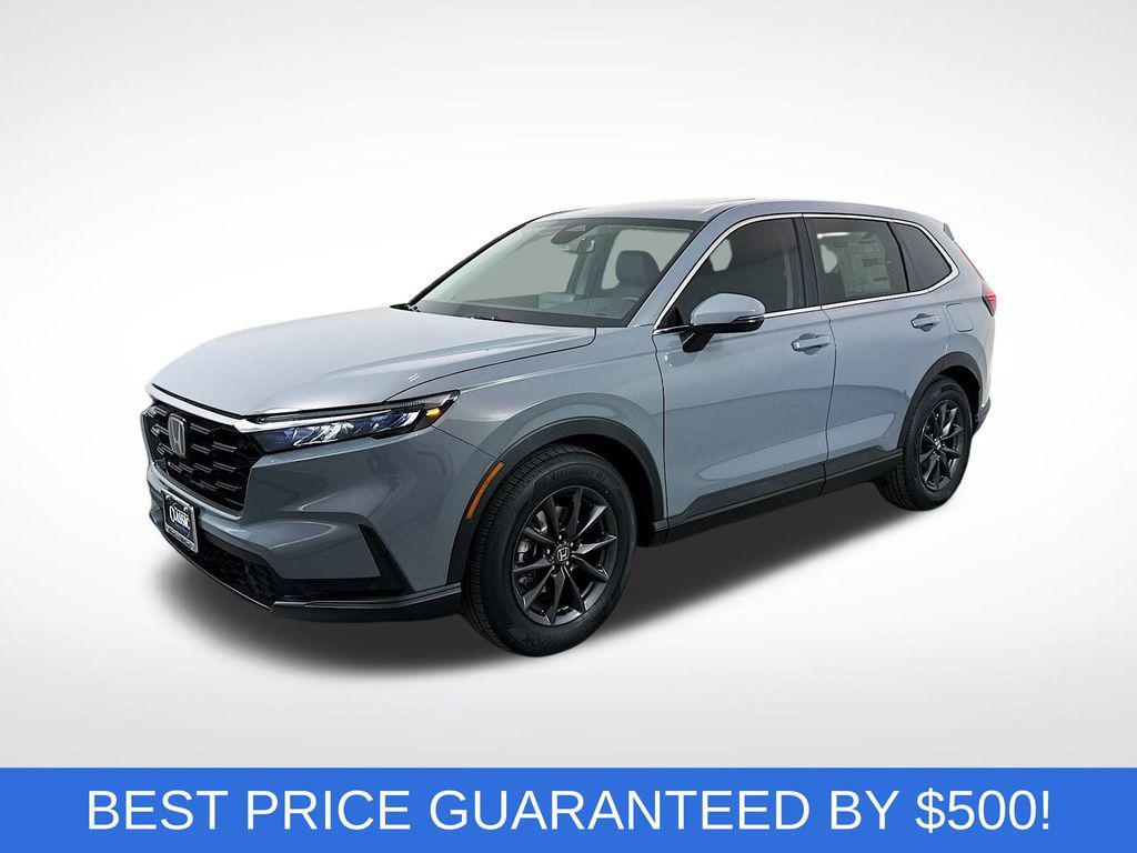 new 2026 Honda CR-V car, priced at $34,055