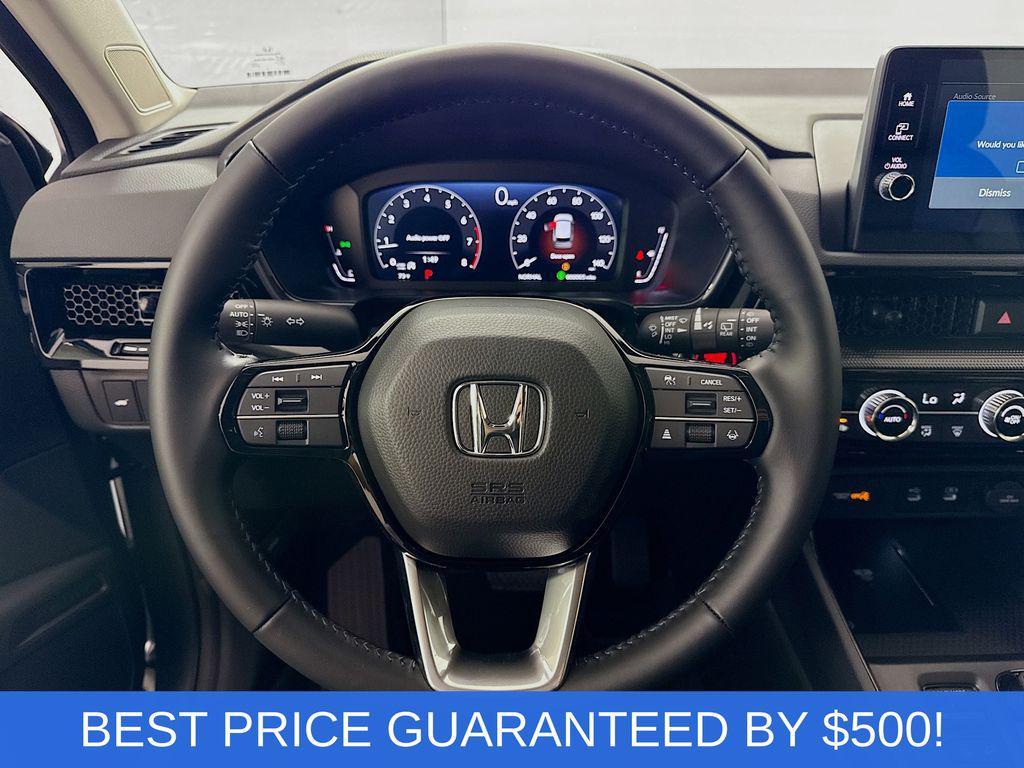 new 2026 Honda CR-V car, priced at $34,055