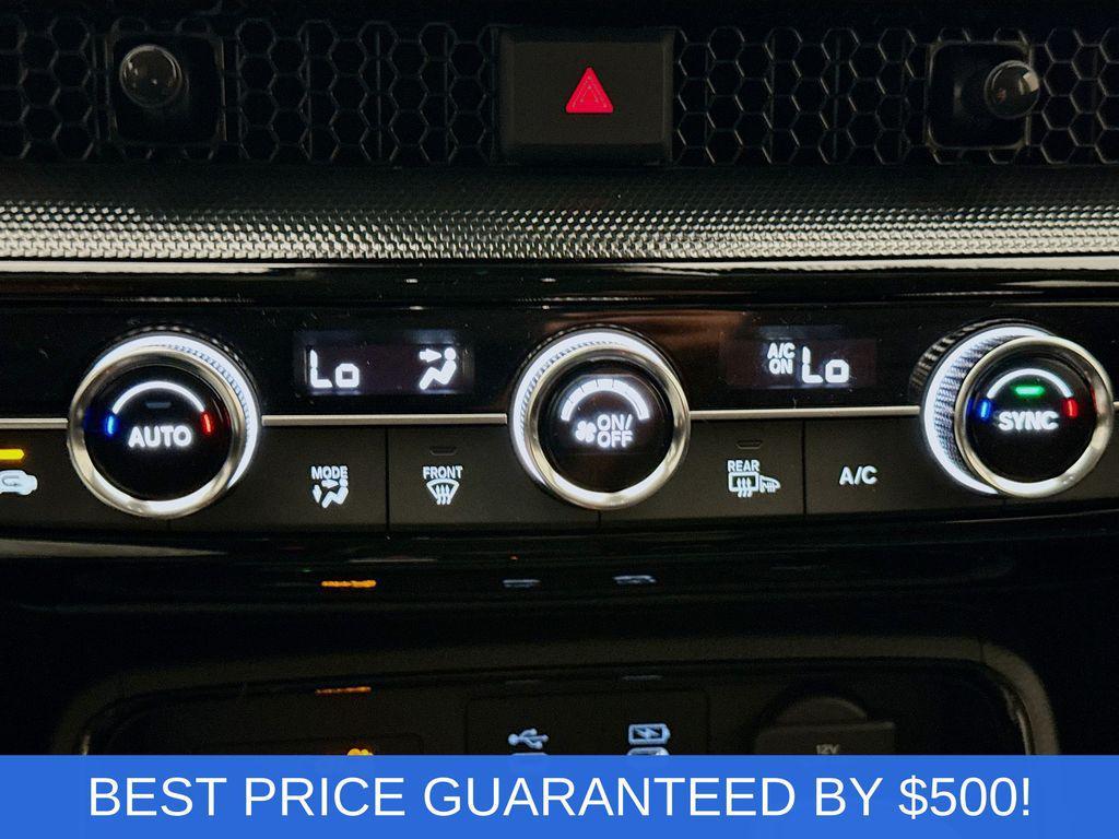 new 2026 Honda CR-V car, priced at $34,055