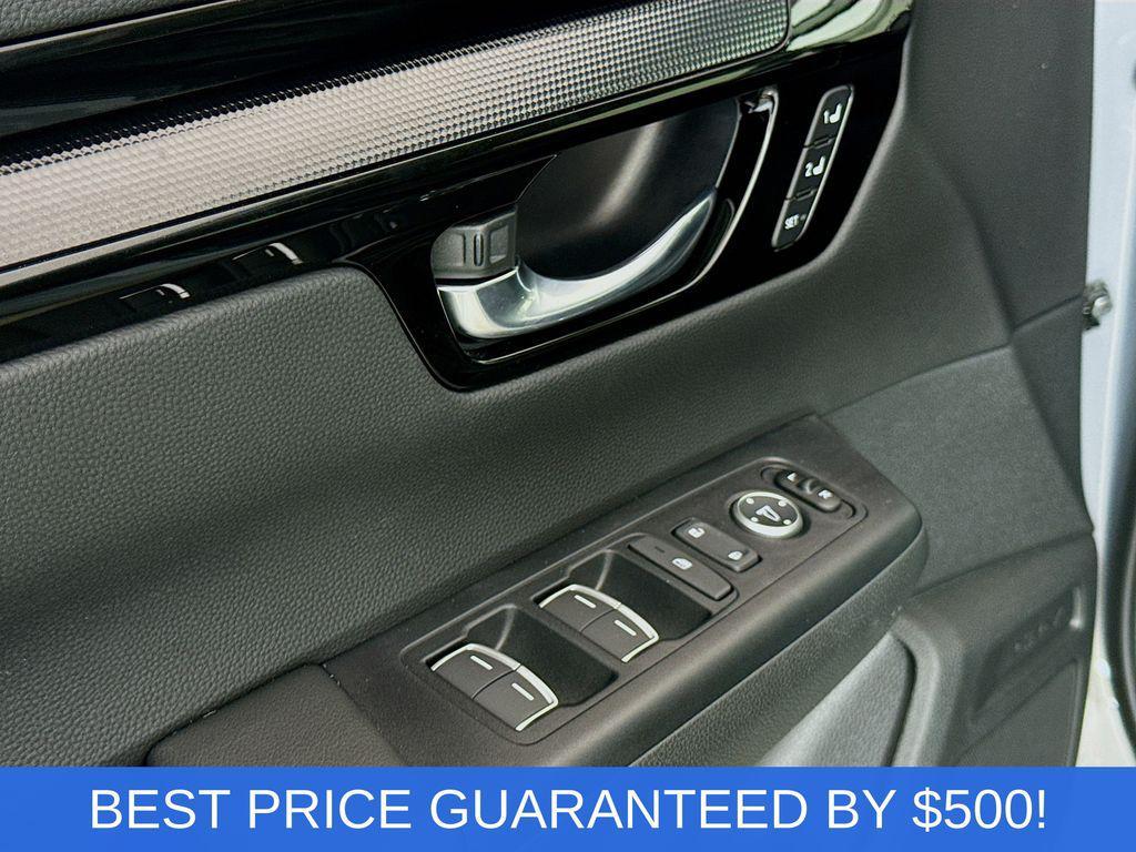 new 2026 Honda CR-V car, priced at $34,055