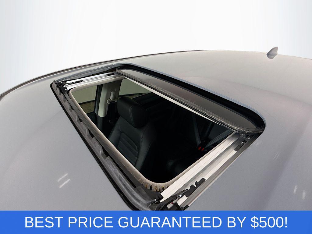 new 2026 Honda CR-V car, priced at $34,055