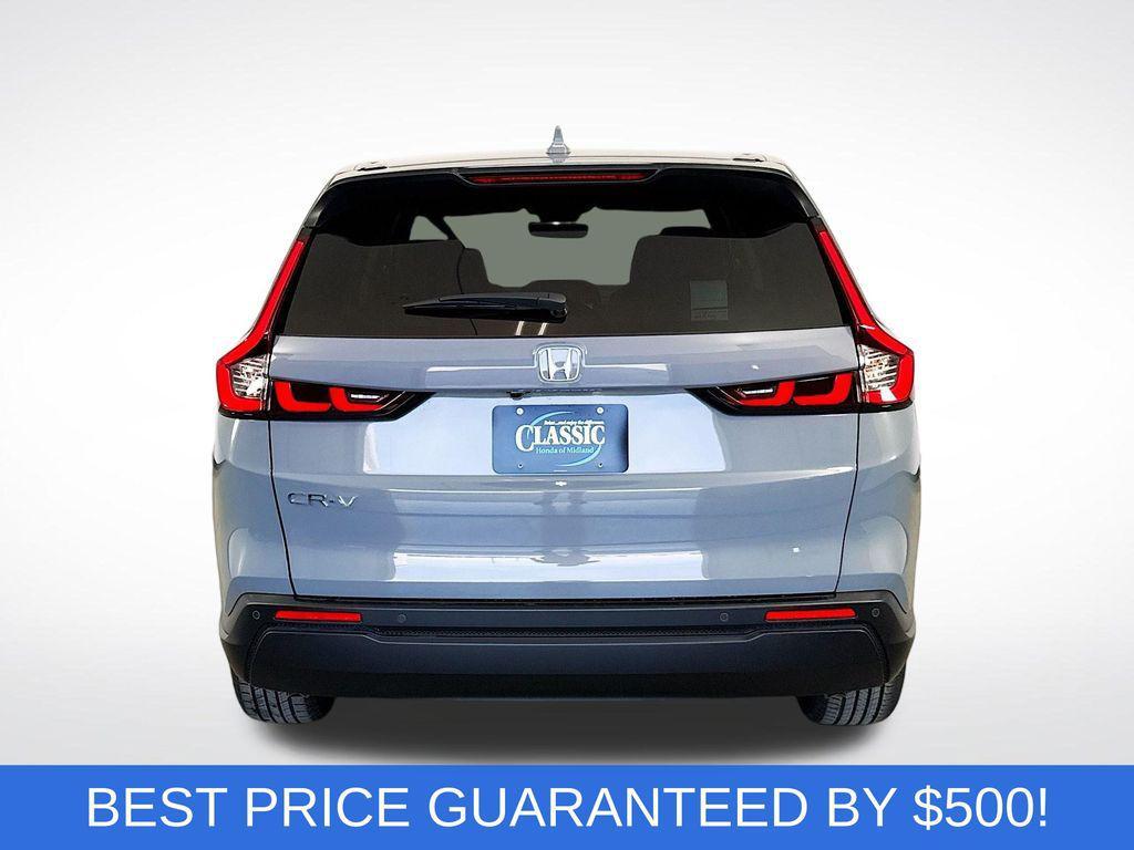 new 2026 Honda CR-V car, priced at $34,055
