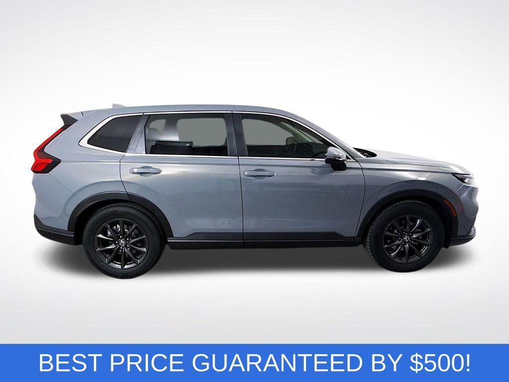 new 2026 Honda CR-V car, priced at $34,055