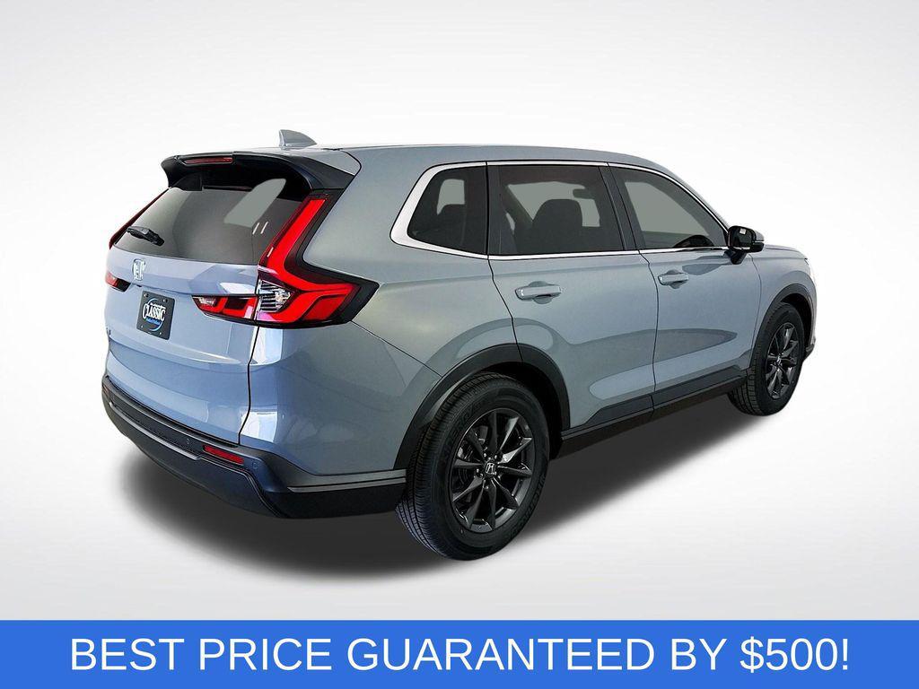 new 2026 Honda CR-V car, priced at $34,055