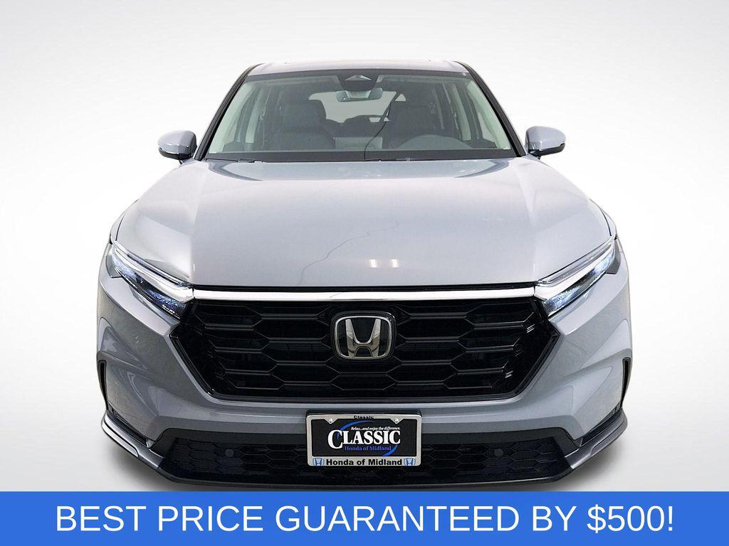 new 2026 Honda CR-V car, priced at $34,055