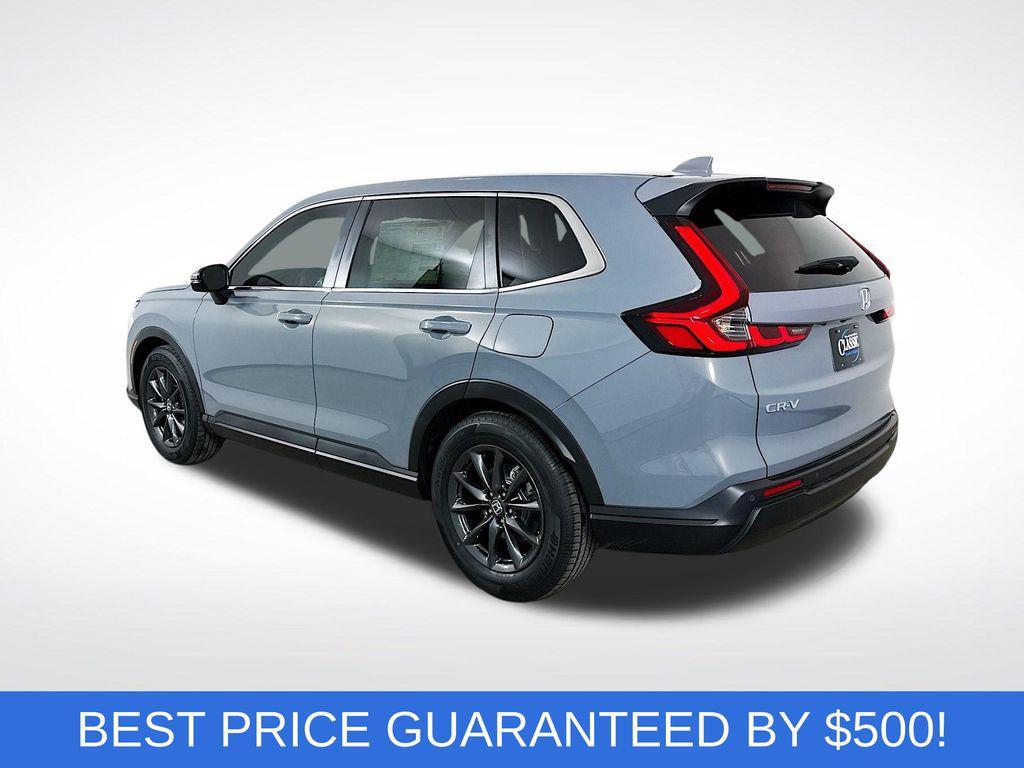 new 2026 Honda CR-V car, priced at $34,055