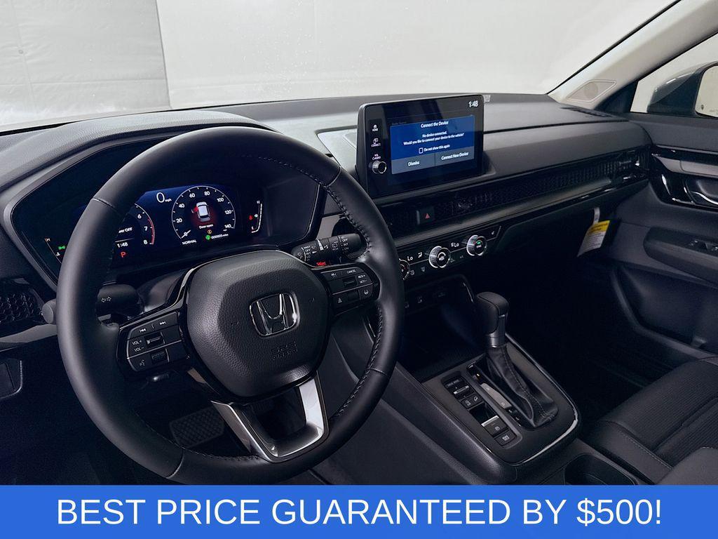 new 2026 Honda CR-V car, priced at $34,055