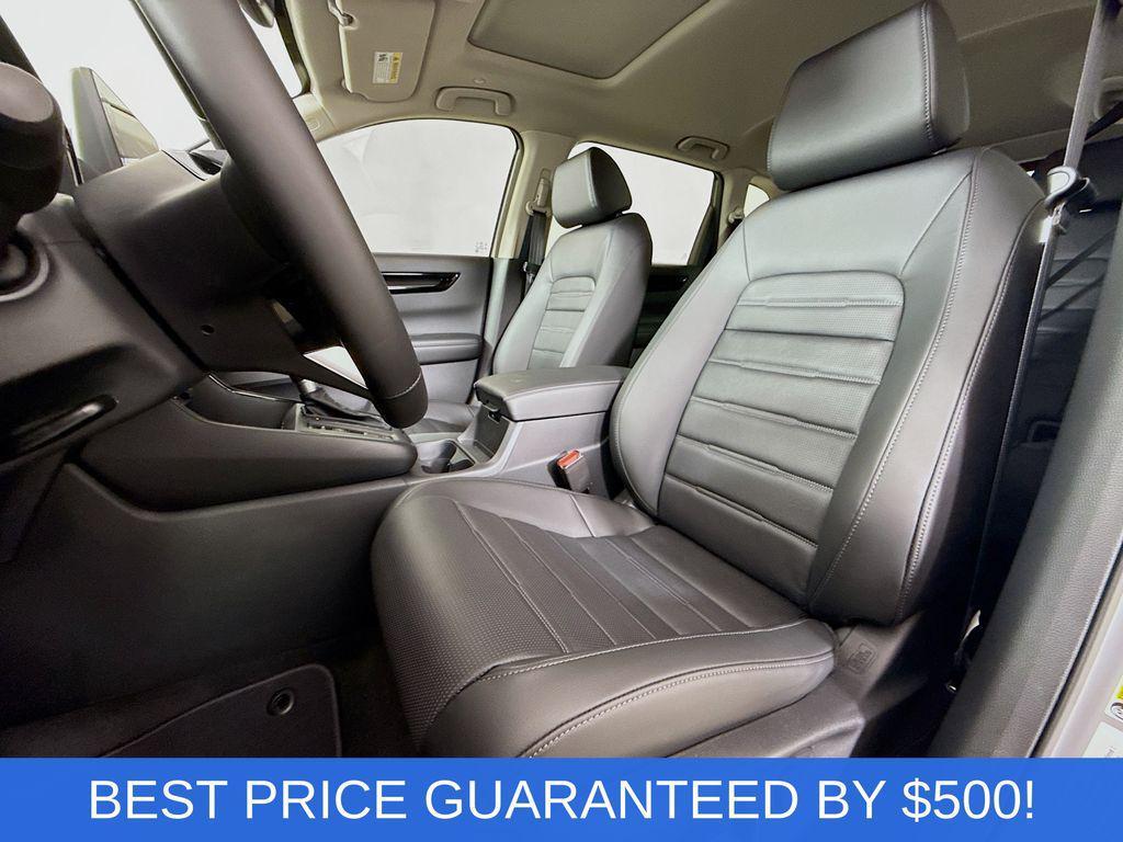 new 2026 Honda CR-V car, priced at $34,055