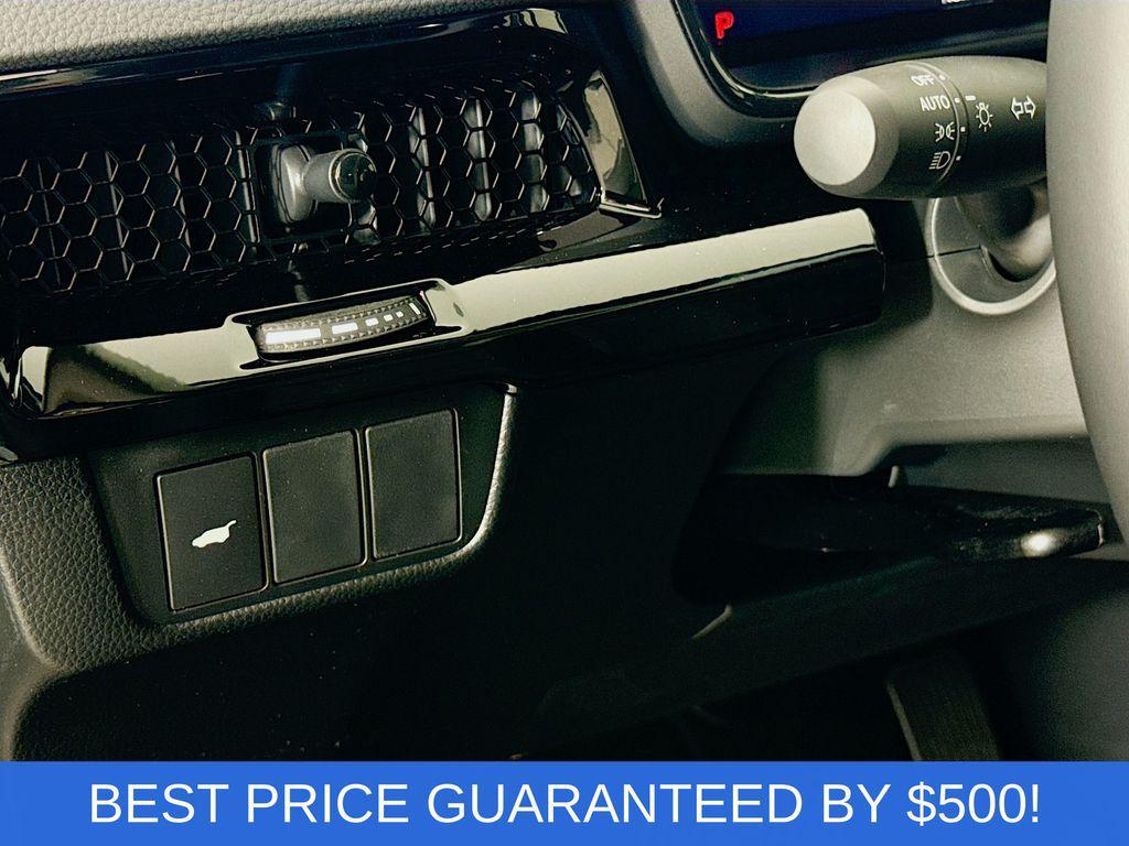 new 2026 Honda CR-V car, priced at $34,055