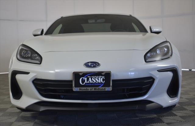 used 2023 Subaru BRZ car, priced at $28,550