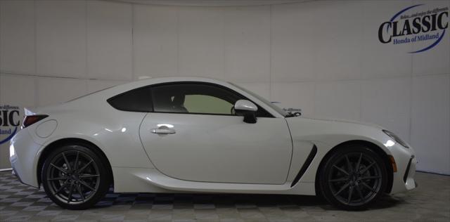 used 2023 Subaru BRZ car, priced at $28,550