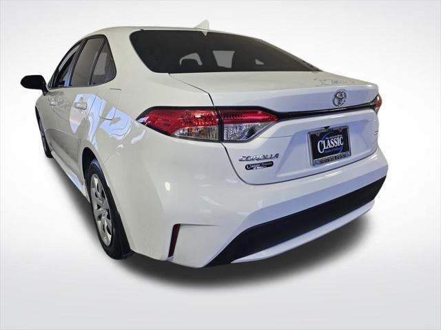 used 2022 Toyota Corolla car, priced at $20,775