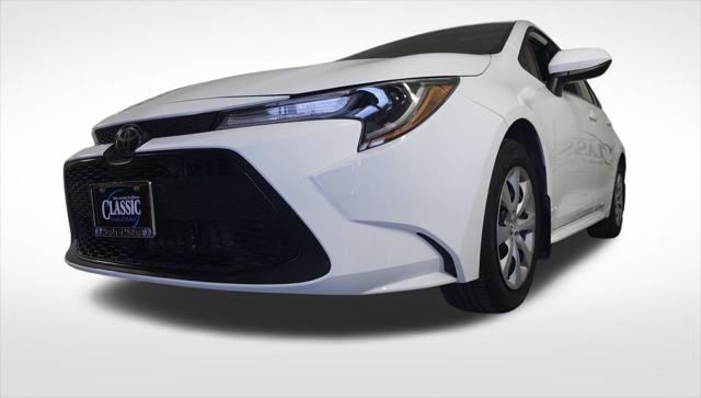 used 2022 Toyota Corolla car, priced at $20,775