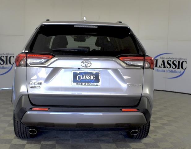 used 2020 Toyota RAV4 car, priced at $26,906